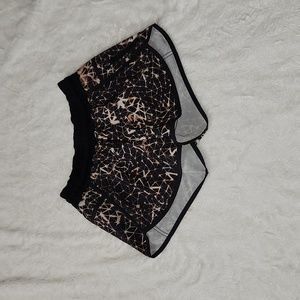 Lululemon Athletic Shorts